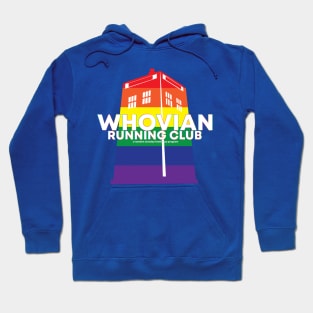 WRC PRIDE Hoodie